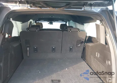 2025 Chevrolet Suburban 2Wd Ls из США, поврежденный, VIN 1GNS5BRD0SR267852